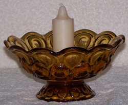 5205 71/2" CANDLE BOWL
