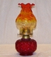 4231 Red Oil Lamp