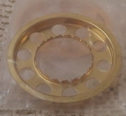 Mini Oil Lamp Shade Ring 