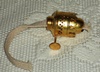 Nutmeg Mini oil Lamp Burner